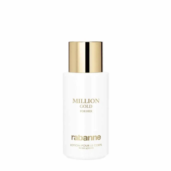 PACO RABANNE Million Gold For Her Body Lotion 200ml