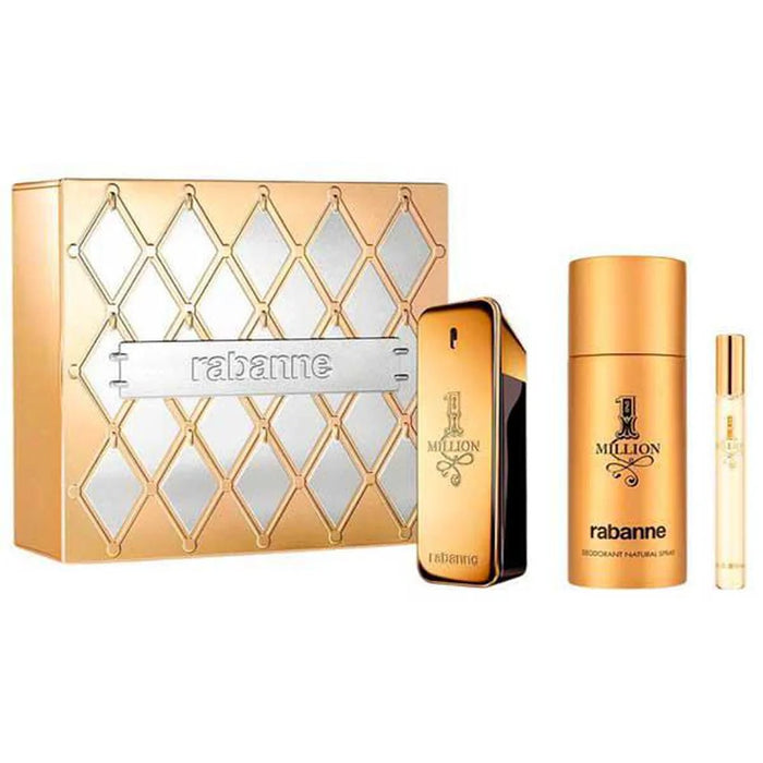 Paco Rabanne 1 Million Eau de Toilette Geschenkset