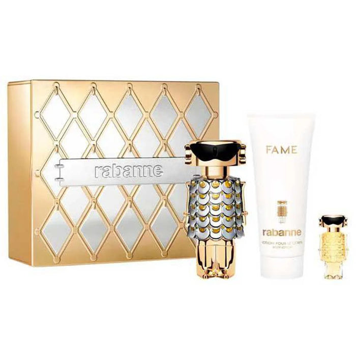 Paco Rabanne Fame Eau de Parfum 80ml Unisex Flakon