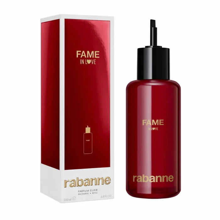 PACO RABANNE Fame In Love Parfum Elixir 200 ml Refill