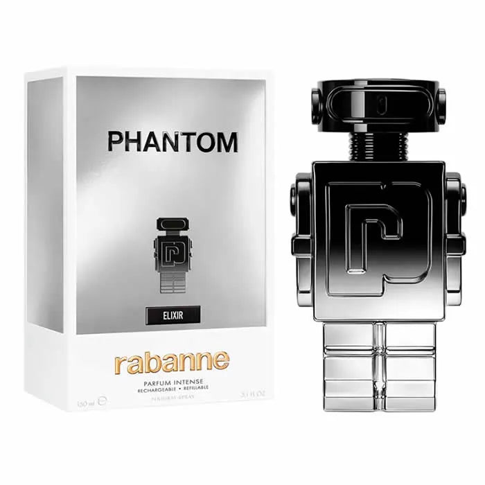 PACO RABANNE Phantom Elixir Parfum Intense Spray 150ml Refillable