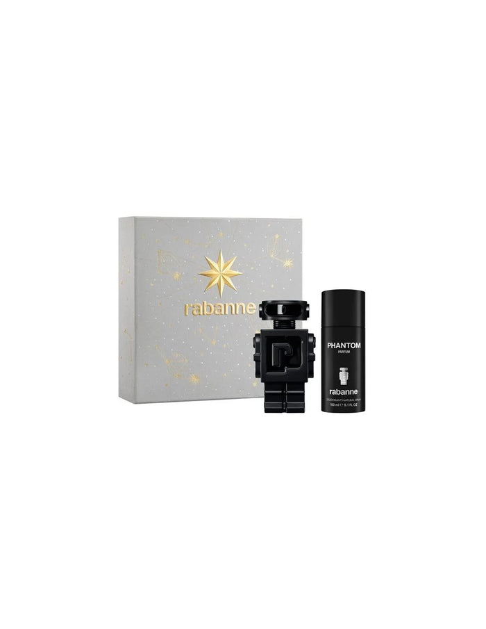 Paco Rabanne Phantom Eau de Parfum und Deodorant Set 100 ml und 150 ml