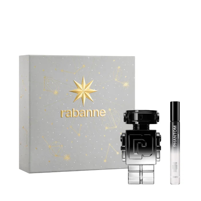Rabanne Phantom Elixir Parfum Intense Spray 50ml Set 2 Artikel