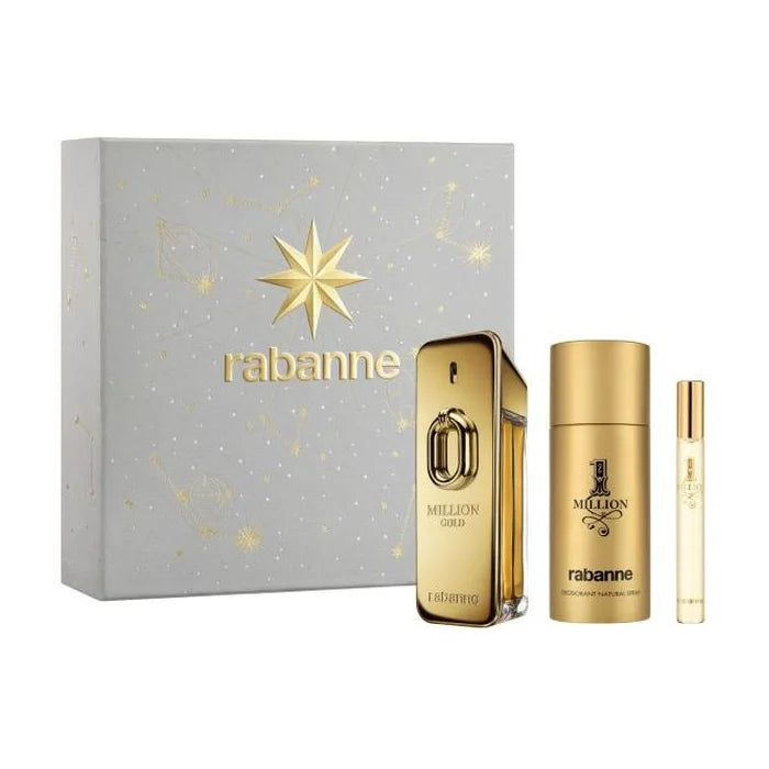 PACO RABANNE Million Gold Eau de Parfum Intense Spray 100ml