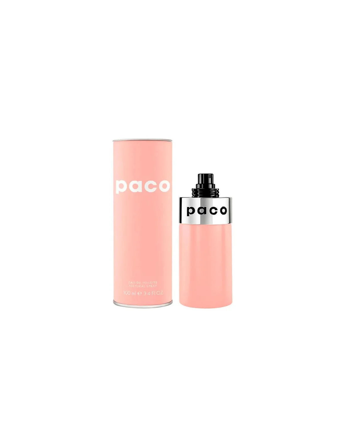 Paco Rabanne Paco Rose Eau de Parfum 100 ml Unisex