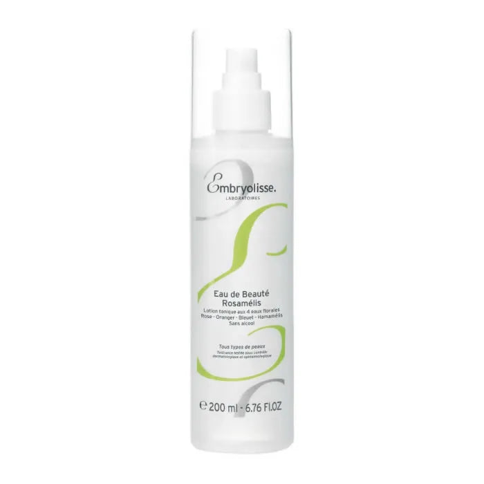 Embryolisse Eau De Beauté Rosamélis Tonic 200ml Flasche