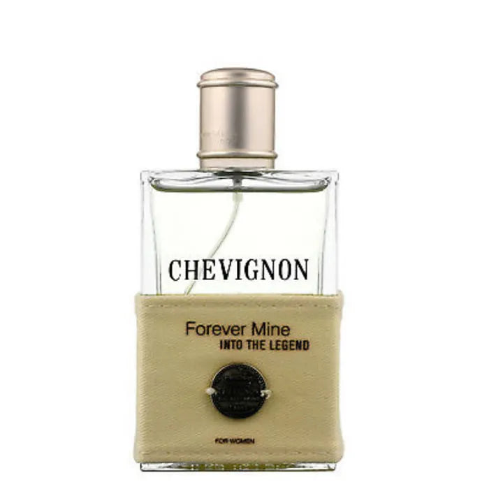 Chevignon Forever Mine Into The Legend Eau de Toilette Spray 50ml