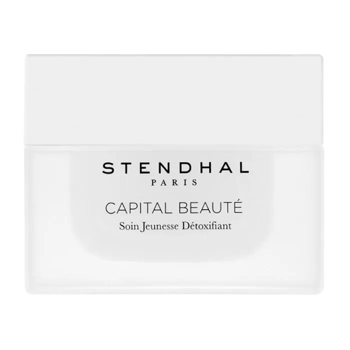 STENDHAL Capital Beauté Detoxifying Youth Care 50ml Tagespflege