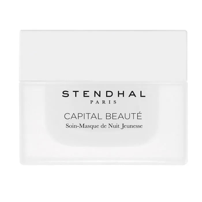 STENDHAL Capital Beauté Youth Night Care Maske 50ml Verpackung