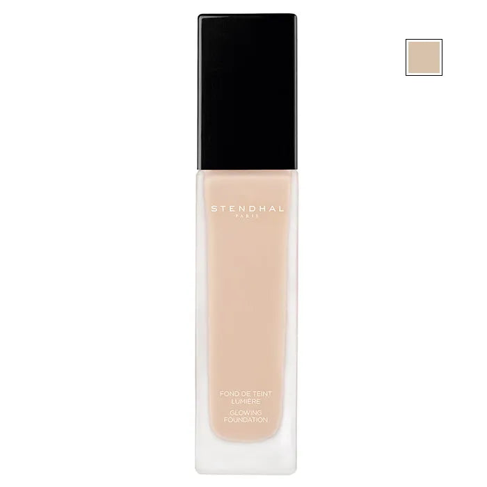 STENDHAL Glowing Foundation 210 Porcelaine 30ml