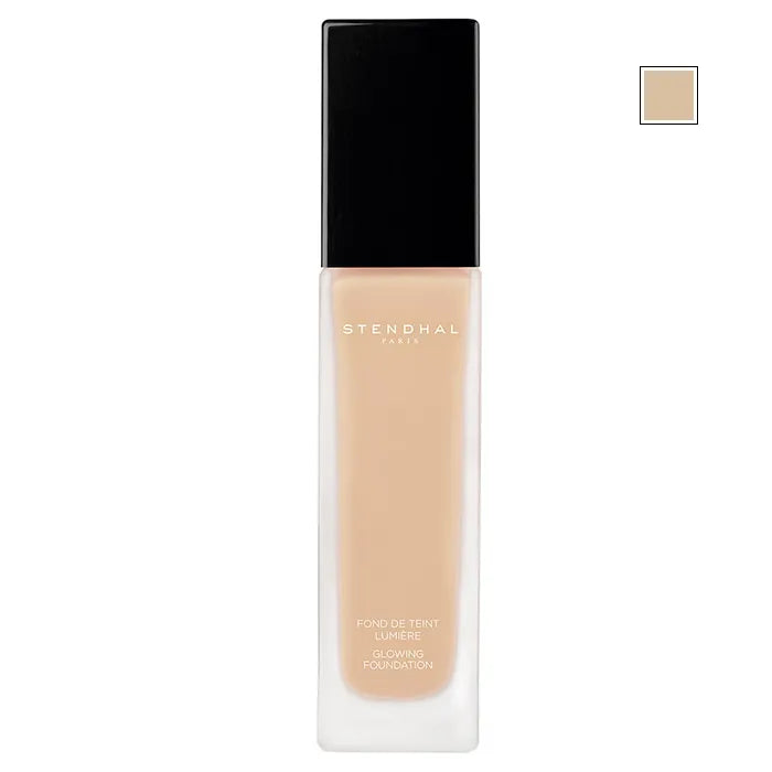 STENDHAL Glowing Foundation 220 Sable 30ml