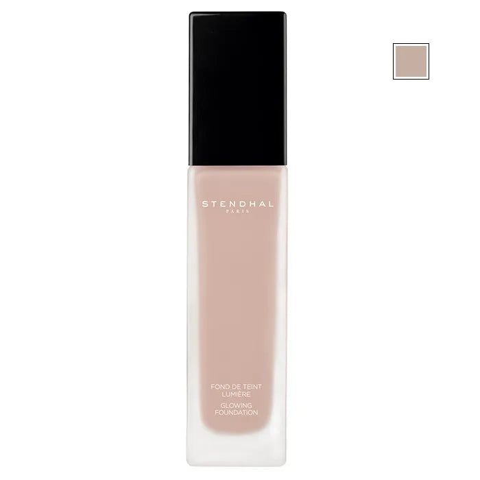 STENDHAL Glowing Foundation 221 Sable Rosé 30ml