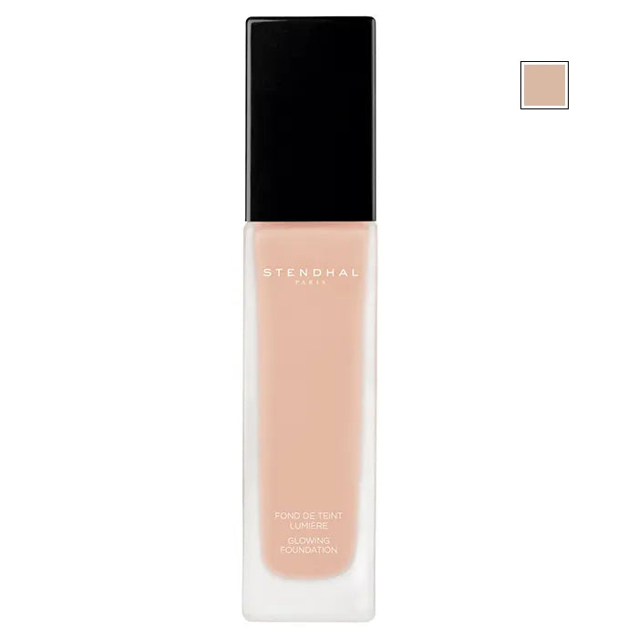 STENDHAL Glowing Foundation 222 Sable Doré 30ml
