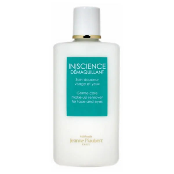 Jeanne Piaubert Iniscience Demaquillant Mildes Reinigungsgel Für Gesicht Und Augenpartie 200ml