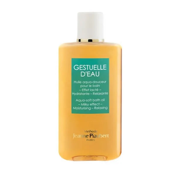 JEANNE PIAUBERT Gestuelle D Eau Mildes Badeöl 200 ml