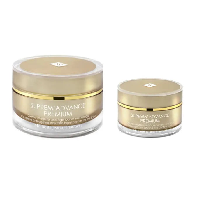 Jeanne Piaubert Suprem Advance Premium Cream 50ml Set