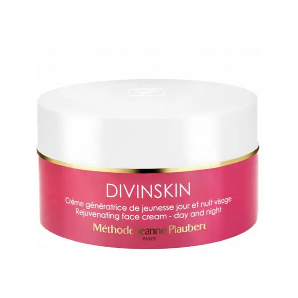 Jeanne Piaubert Divinskin Verjüngende Tages Und Nachtcreme 50ml