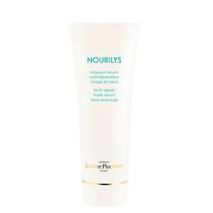 Jeanne Piaubert Nourilys Aufbauende und reparierende Serummaske für Gesicht und Augen 50ml