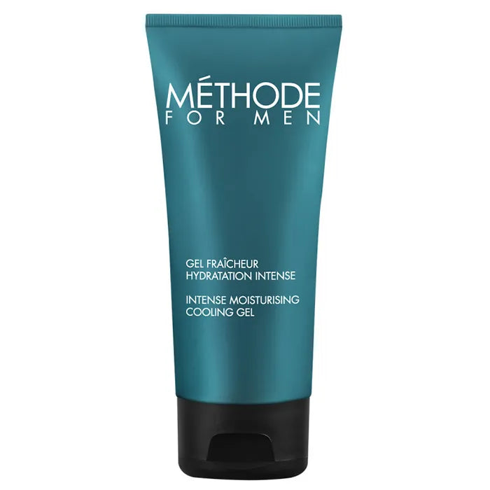 JEANNE PIAUBERT Méthode For Men Intense Moisturising Cooling Gel 50ml