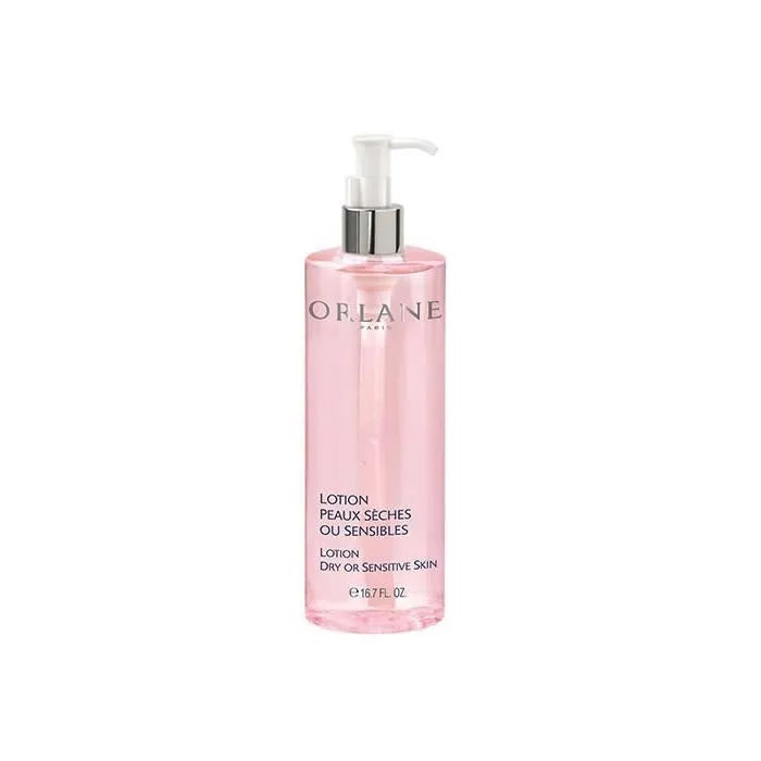 ORLANE Lotion für trockene und sensible Haut 400 ml