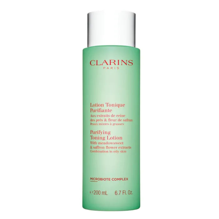 Clarins Tonique Purifiante Gesichtslotion 200 ml