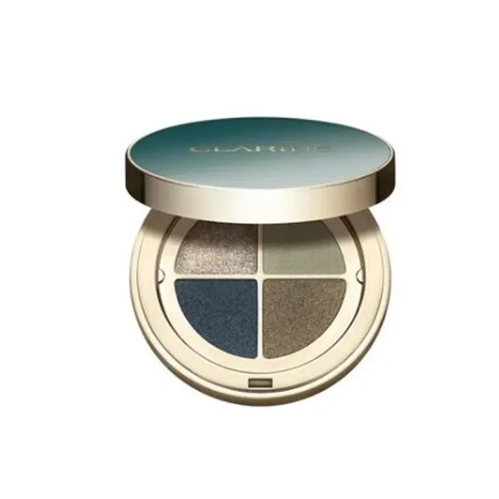 Clarins Ombre 4 Couleurs Lidschatten Palette 05 Jade Gradation 4,2g