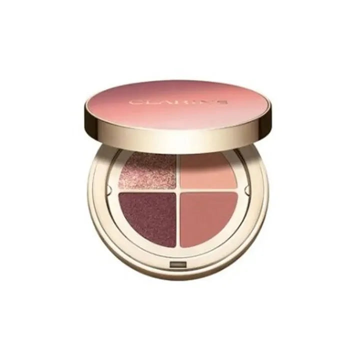 Clarins Ombre 4 Couleurs Lidschattenpalette 4,2g