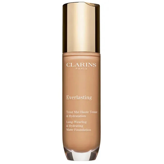 Clarins Everlasting Foundation Sandalwood 30ml