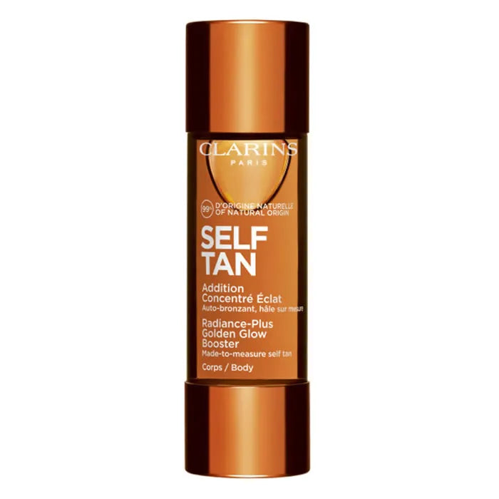 Clarins Self Tan Addition Concentré Éclat Corps 30ml