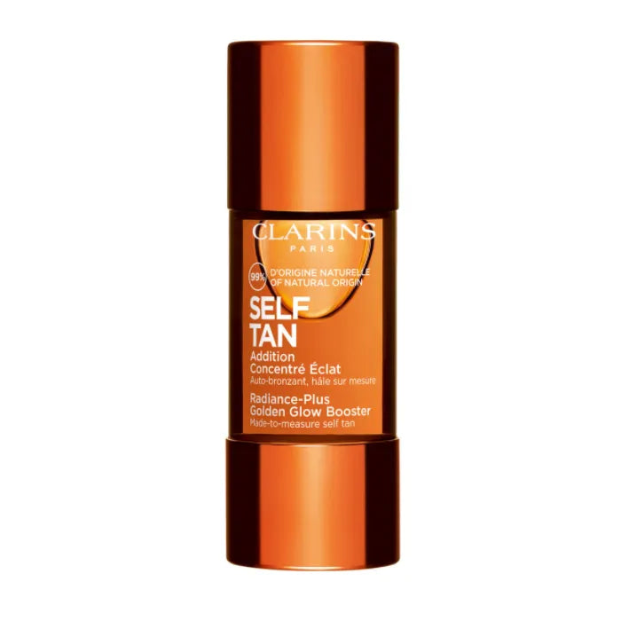 Clarins Self Tan Radiance Plus Golden Glow Booster 15 ml