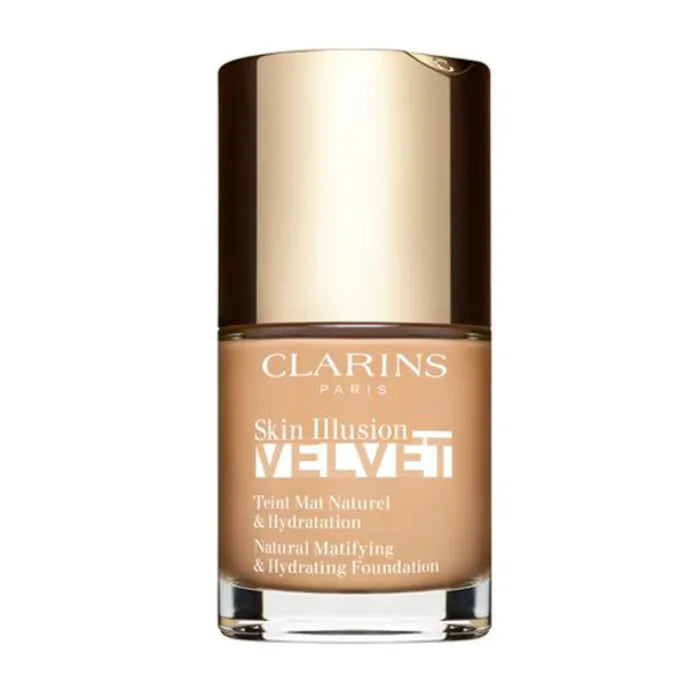 Clarins Skin Illusion Velvet Foundation 108.3N 30ml