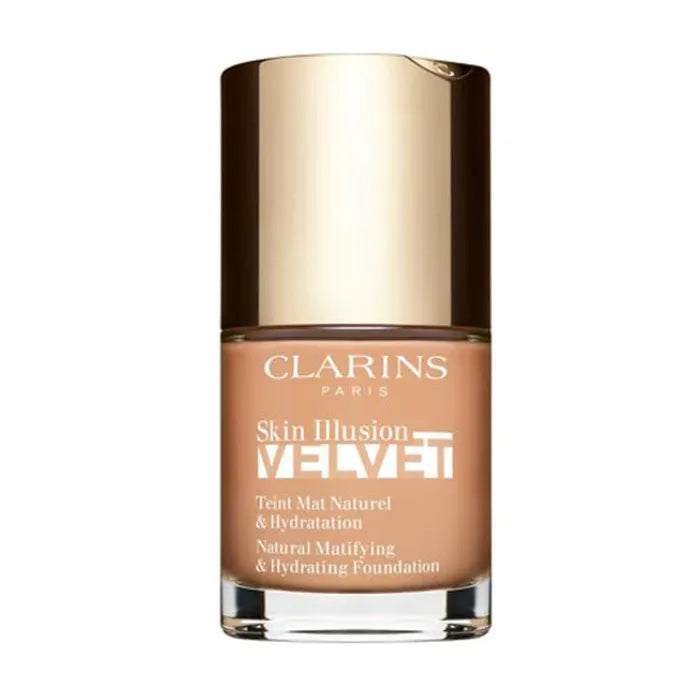 Clarins Skin Illusion Velvet 109C 30ml flüssiges Make-up