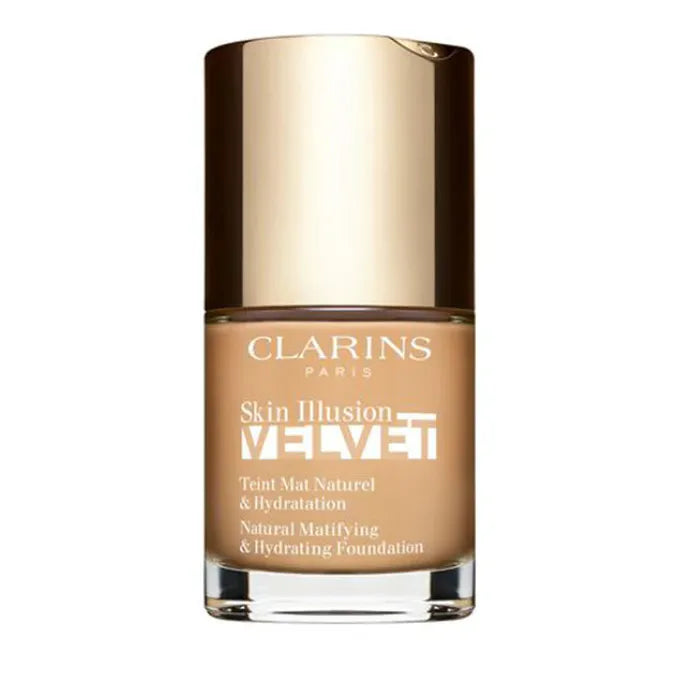 CLARINS Skin Illusion Velvet 110N Foundation 30ml