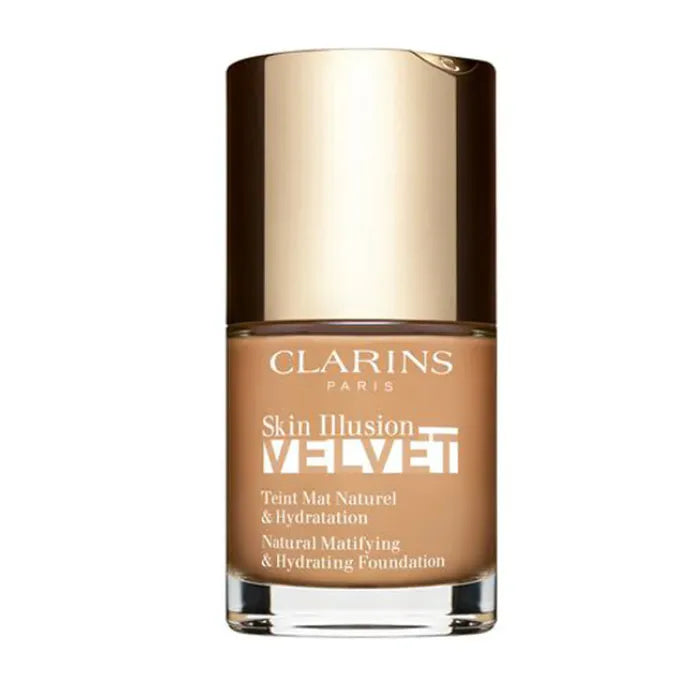 Clarins Skin Illusion Velvet Foundation 111N 30ml