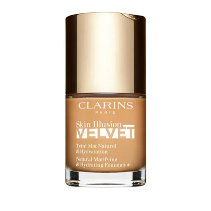 Clarins Skin Illusion Velvet Foundation 112.3N 30ml