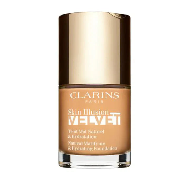 Clarins Skin Illusion Velvet Foundation 113C 30ml