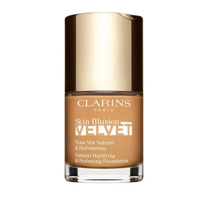 CLARINS Skin Illusion Velvet Foundation 30ml 112.5W