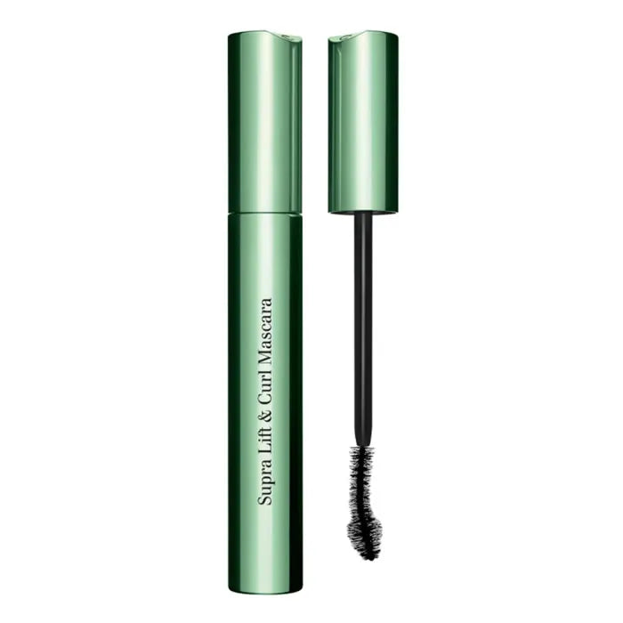 Clarins Supra Lift and Curl Mascara Intense Black 8ml
