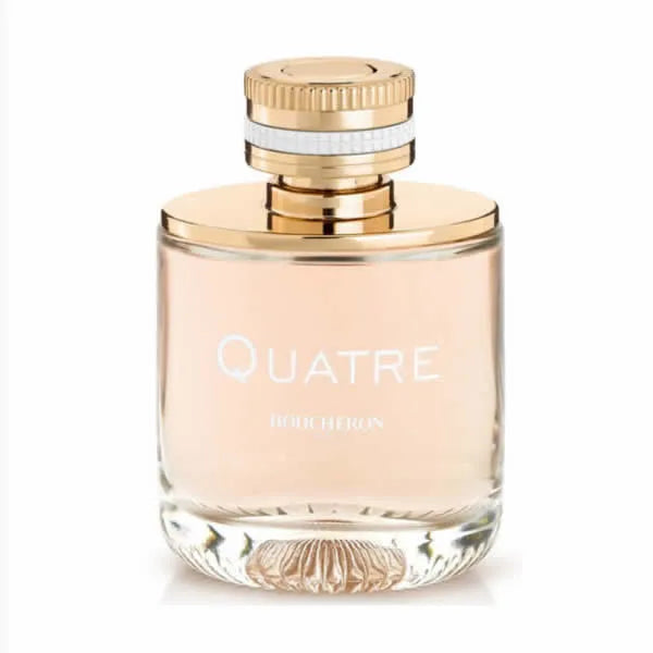 BOUCHERON Quatre Eau De Parfum Spray 30 ml Flasche