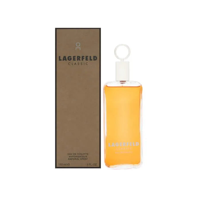 Karl Lagerfeld Lagerfeld Classic Eau de Toilette Spray 150ml