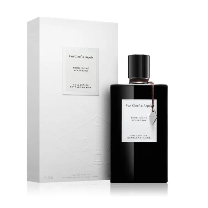 Van Cleef & Arpels Bois Doré Eau de Parfum Spray 75ml Flasche