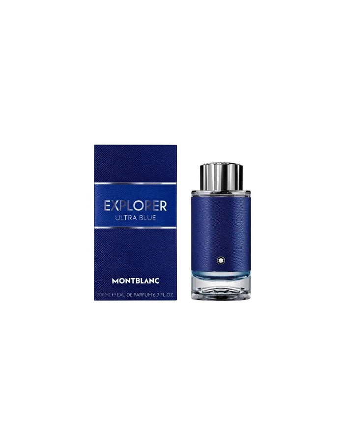 Montblanc Explorer Ultra Blue Eau de Parfum Spray 200ml