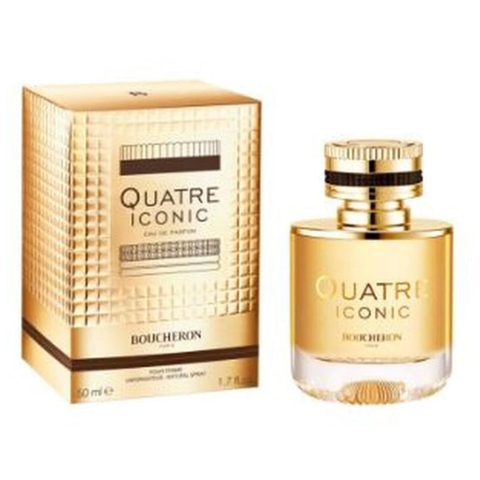 BOUCHERON Quatr Iconic Eau de Parfum Spray 50ml