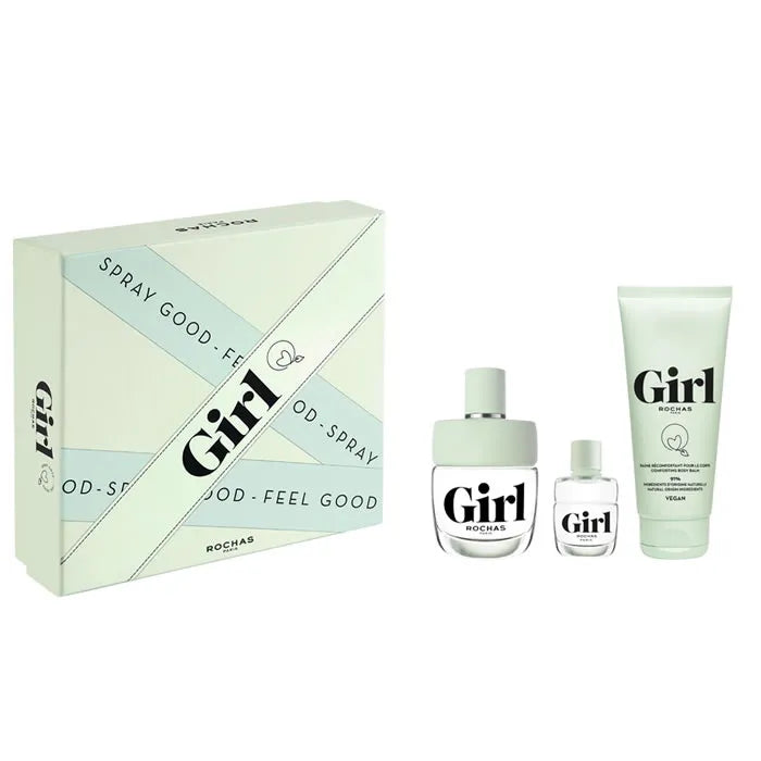 ROCHAS Girl Eau de Toilette Spray 100 ml