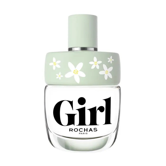 ROCHAS Girl Blooming Edition Eau de Toilette Spray 100ml