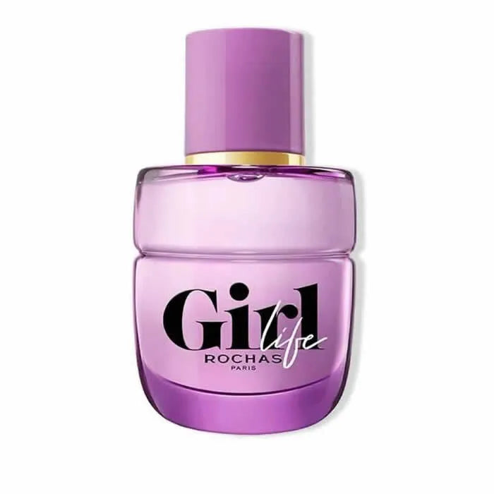 ROCHAS Girl Life Eau De Parfum Spray 75ml Nachfüllbar