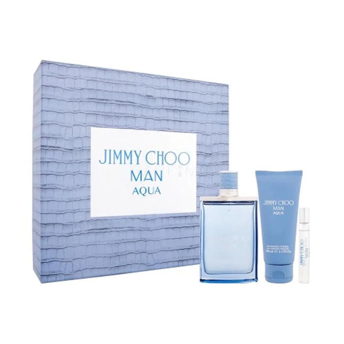 Jimmy Choo Man Aqua Eau De Toilette 100ml Spray