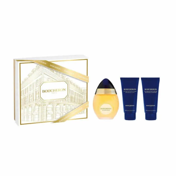 Boucheron Eau de Parfum Spray 3er Set 100 ml