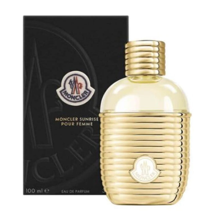 MONCLER Sunrise Pour Femme Eau de Parfum 100ml Spray