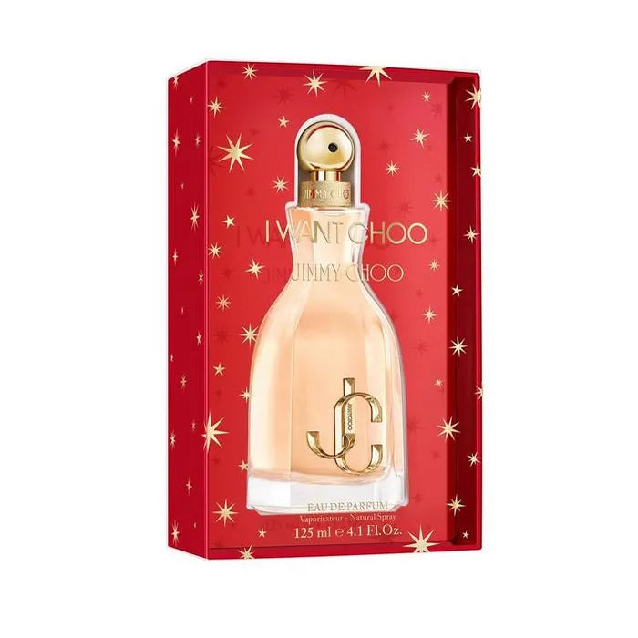 Jimmy Choo I Want Choo Eau de Parfum Spray 125ml